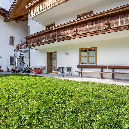 Parigger Apt Lavendel Рачинес Екстер'єр фото